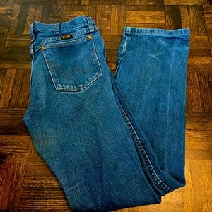 Wrangler Straight Leg